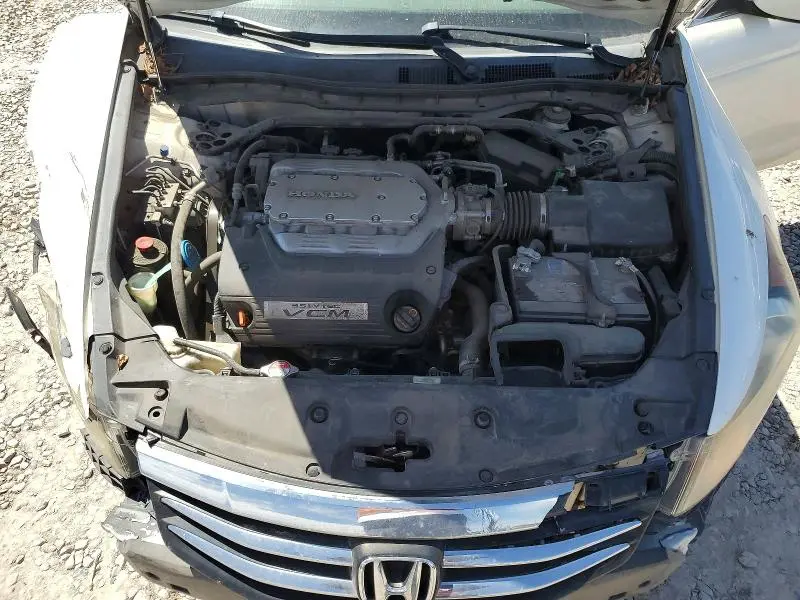2011 HONDA ACCORD EXL  