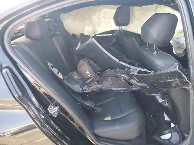 2016 BMW 328 I SULEV  