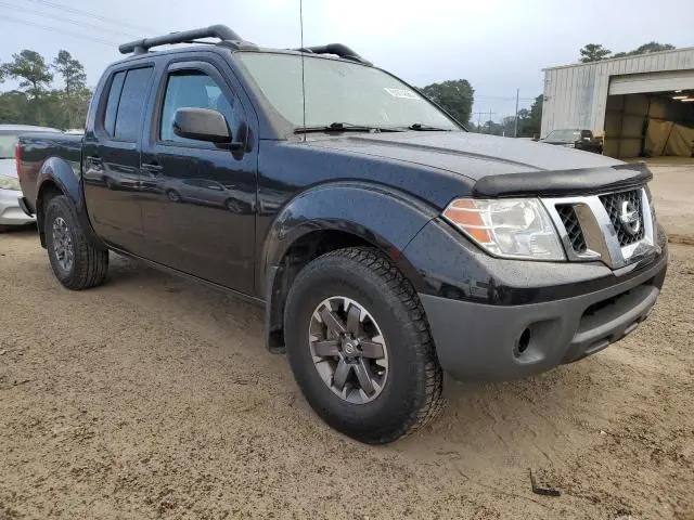 2017 NISSAN FRONTIER S  
