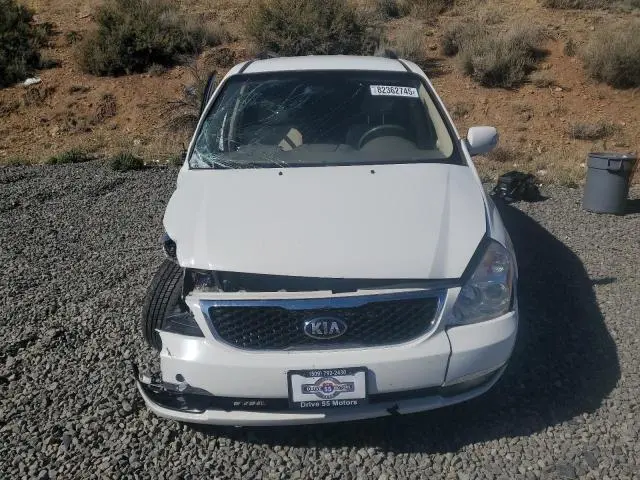 2014 KIA SEDONA LX