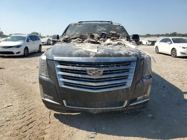 2018 CADILLAC ESCALADE ESV PLATINUM  