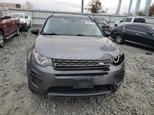 2016 LAND ROVER DISCOVERY SPORT SE  