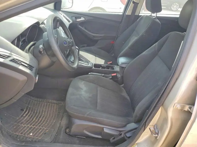 2017 FORD FOCUS SEL  
