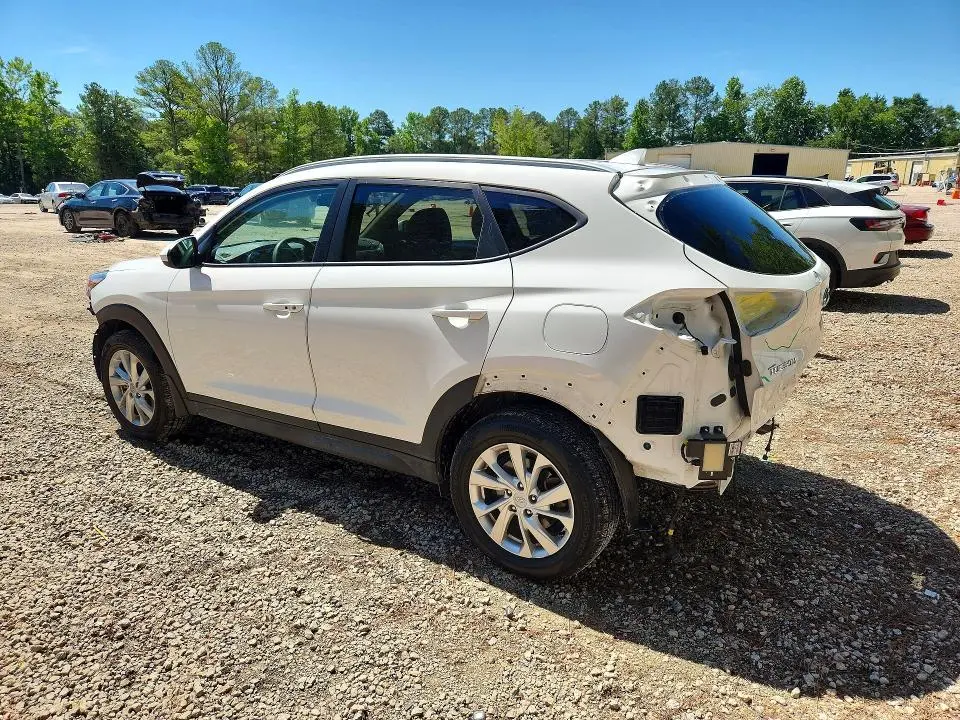 2019 HYUNDAI TUCSON VALUE  