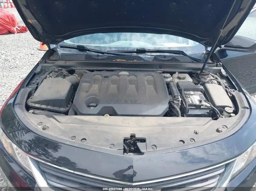 2019 CHEVROLET IMPALA LS