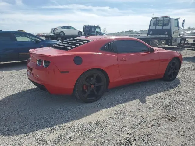 2012 CHEVROLET CAMARO LT  