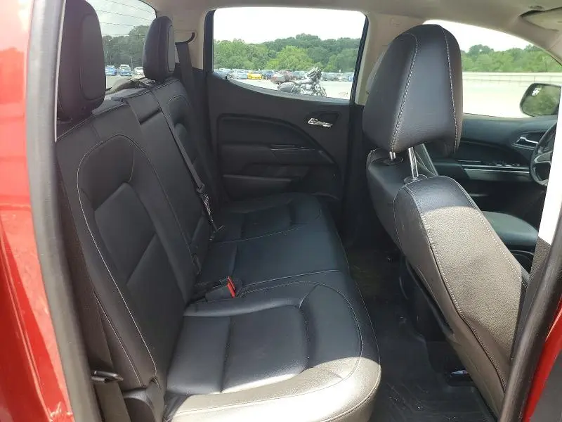 2015 CHEVROLET COLORADO LT  
