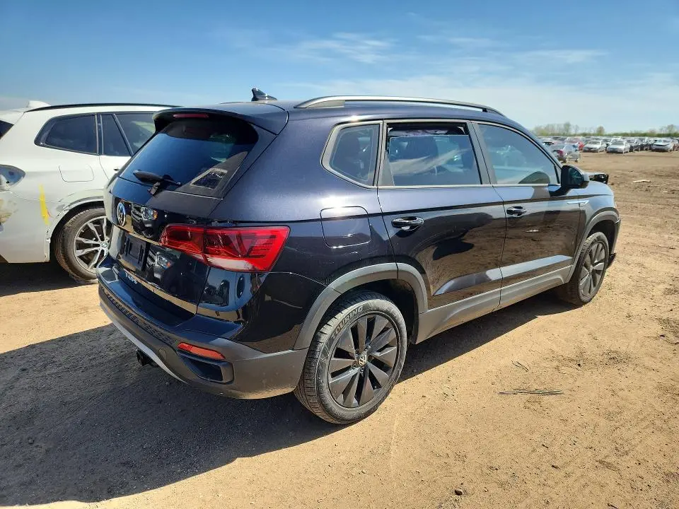 2022 VOLKSWAGEN TAOS S  