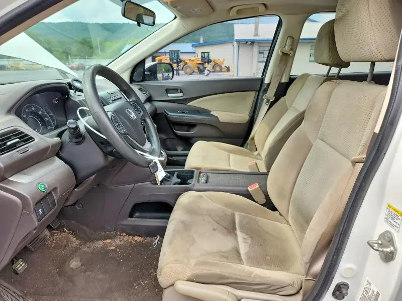 2012 HONDA CR-V EX  