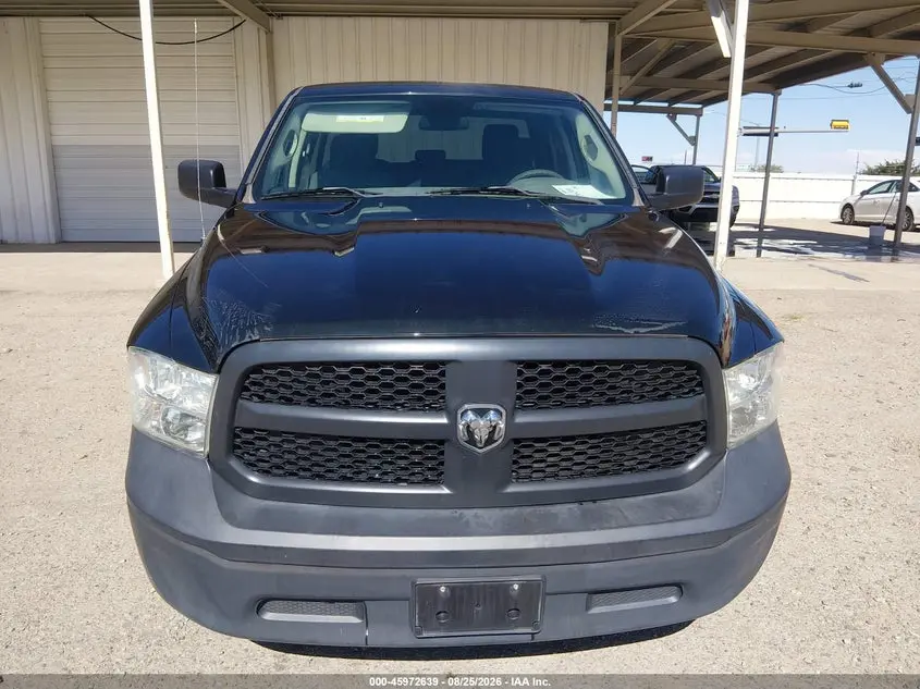 2017 RAM 1500 TRADESMAN  4X2 6'4 BOX