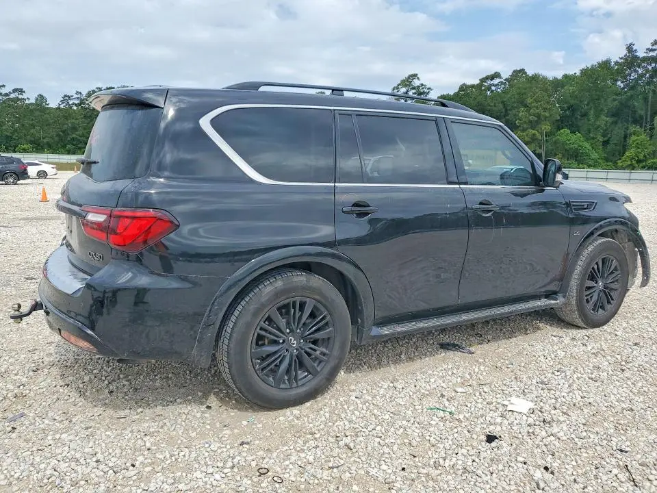 2018 INFINITI QX80 BASE  