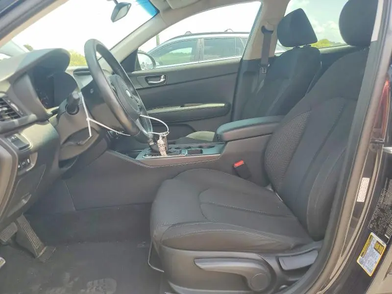 2018 KIA OPTIMA HYBRID  