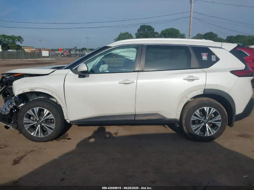 2022 NISSAN ROGUE SV INTELLIGENT AWD