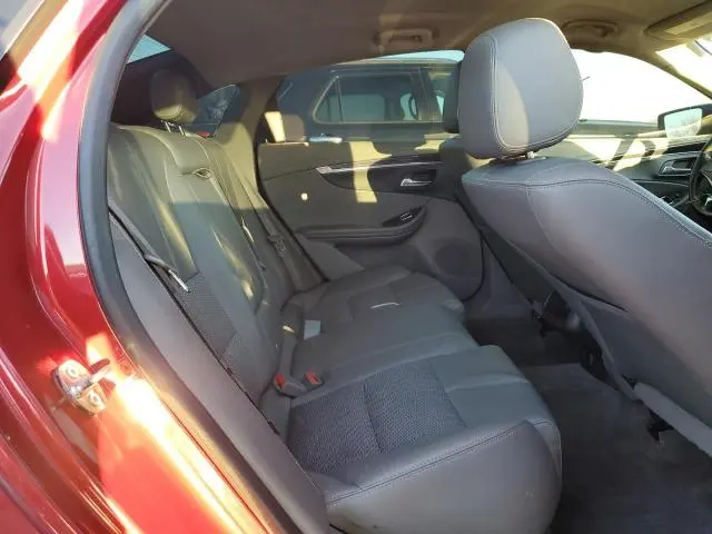 2015 CHEVROLET IMPALA LT  