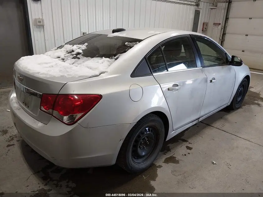 2015 CHEVROLET CRUZE LS AUTO