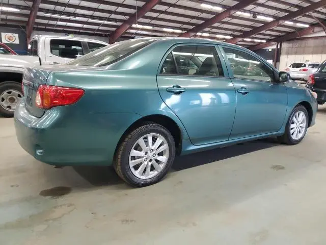 2010 TOYOTA COROLLA BASE  