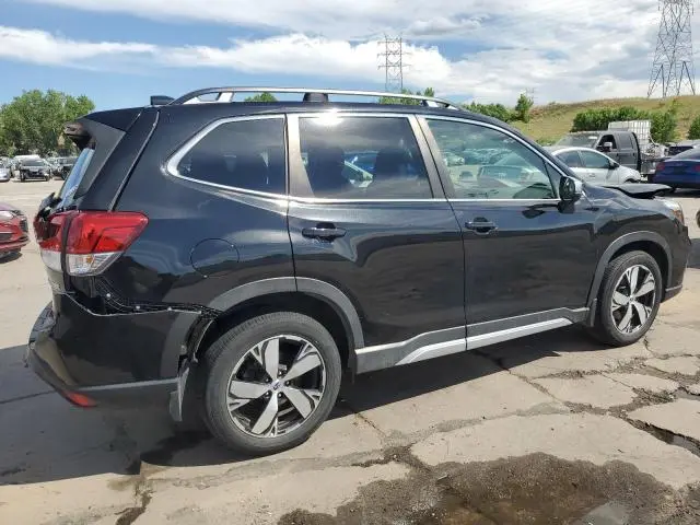 2021 SUBARU FORESTER TOURING  