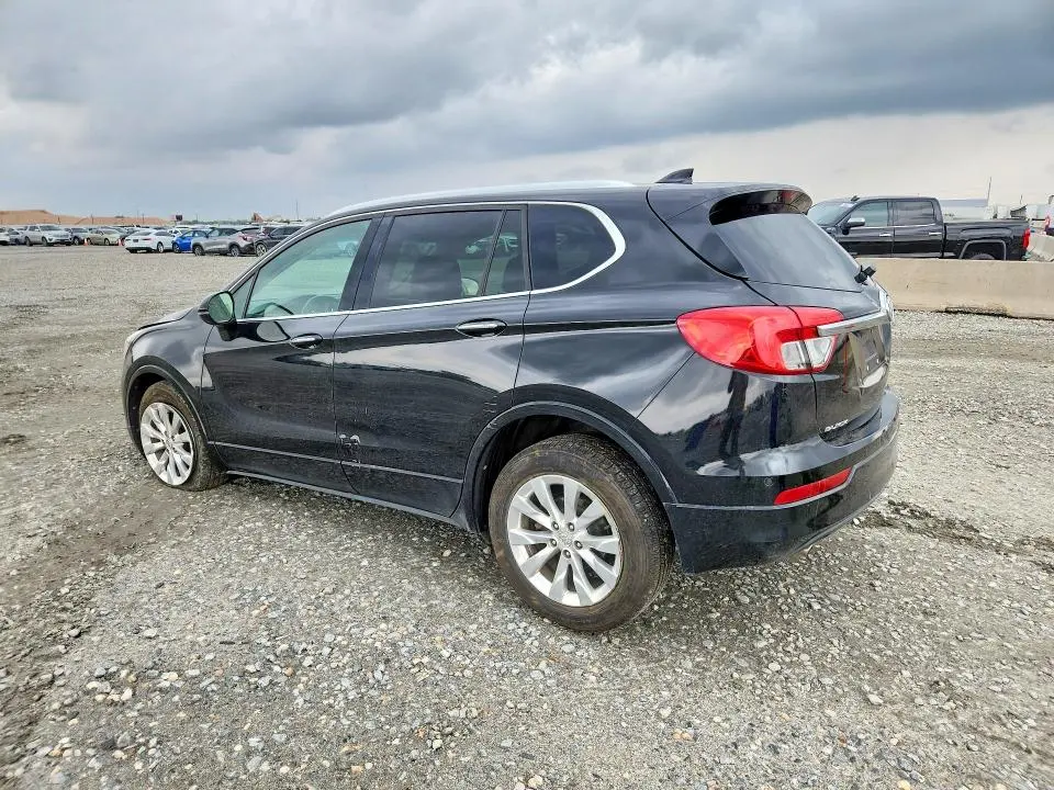 2017 BUICK ENVISION ESSENCE  