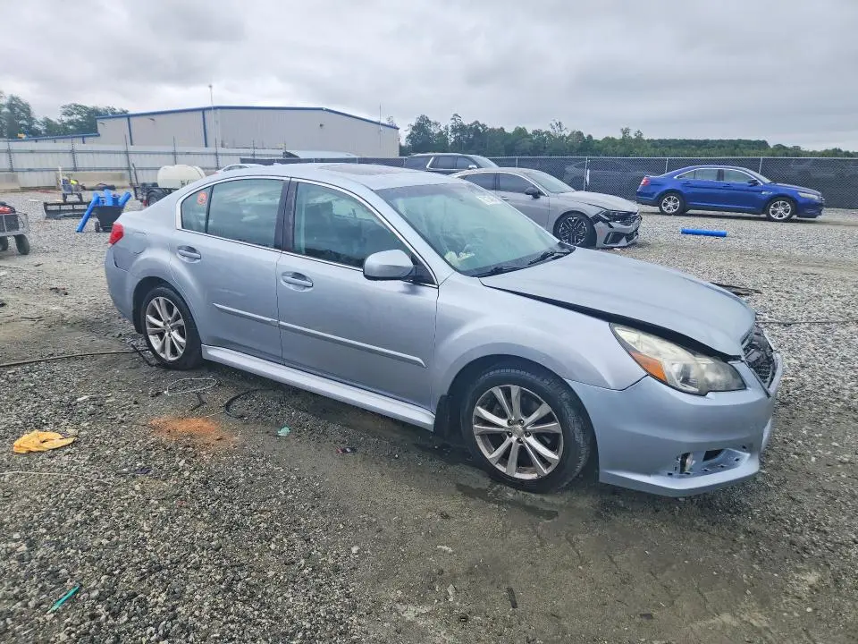 2014 SUBARU LEGACY 2.5I LIMITED  