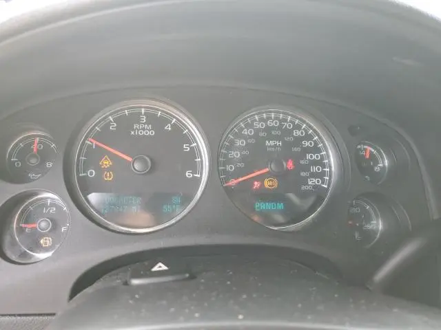 2011 CHEVROLET AVALANCHE LT  
