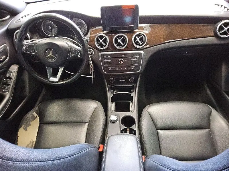 2015 MERCEDES-BENZ CLA 250  