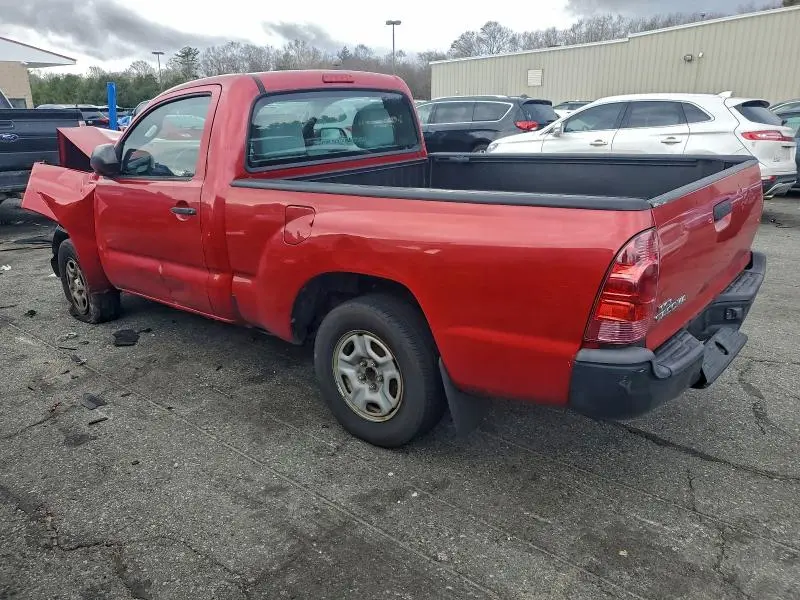 2013 TOYOTA TACOMA   