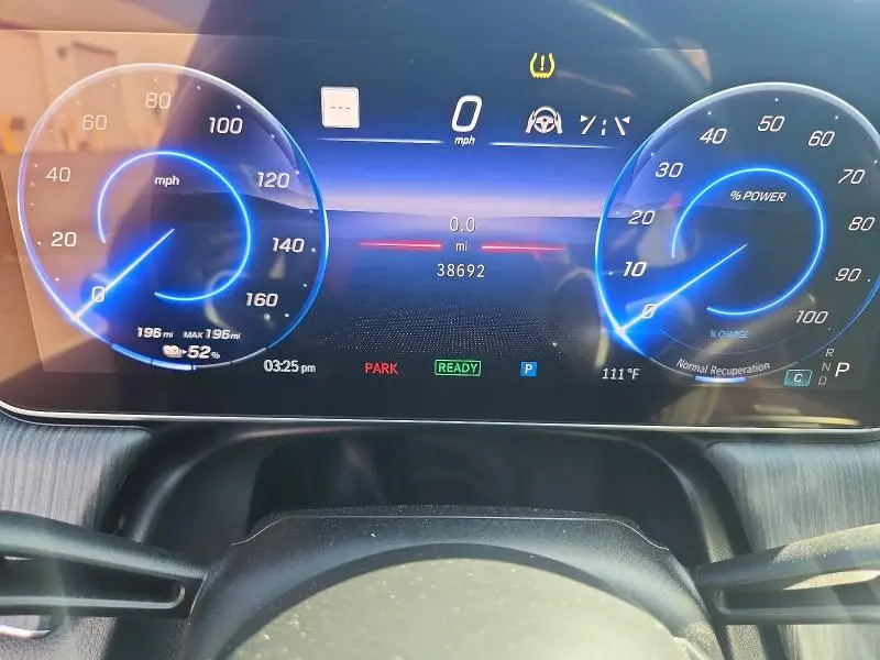 2023 MERCEDES-BENZ EQS SEDAN 450+  