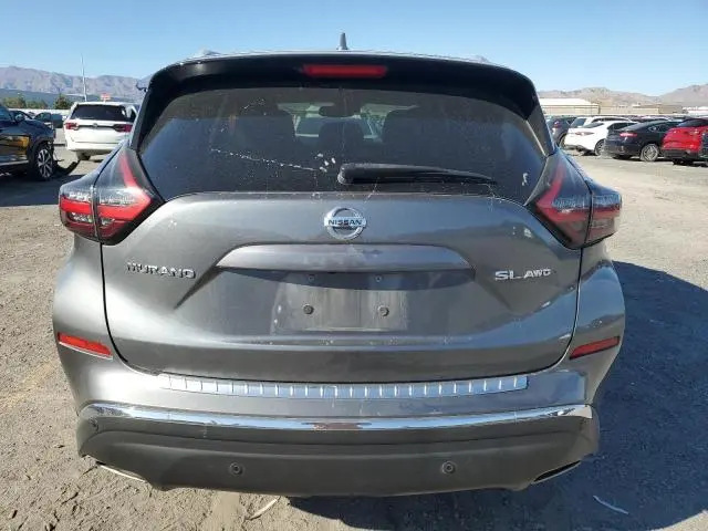 2021 NISSAN MURANO SL