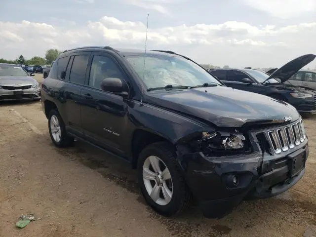 2011 JEEP COMPASS SPORT