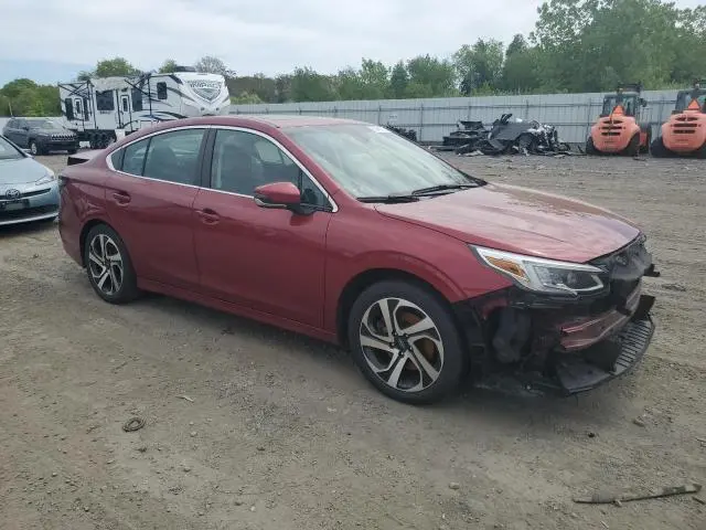 2021 SUBARU LEGACY LIMITED XT  
