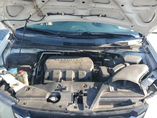 2016 HONDA ODYSSEY SE  