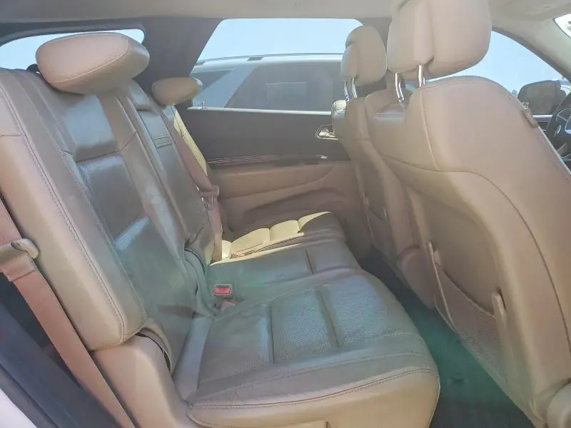 2017 DODGE DURANGO CITADEL  