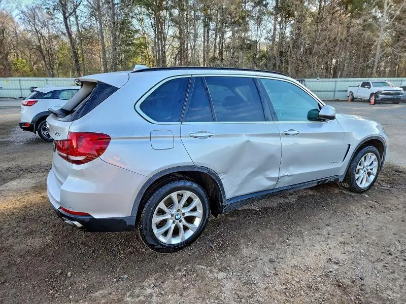 2016 BMW X5 XDRIVE50I  