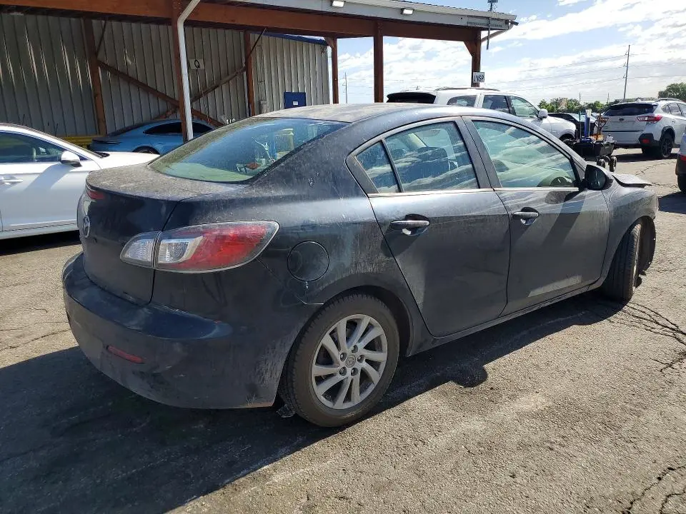 2012 MAZDA 3 I  