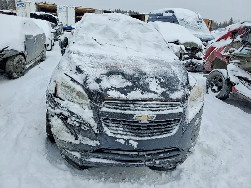 2015 CHEVROLET TRAX LS  
