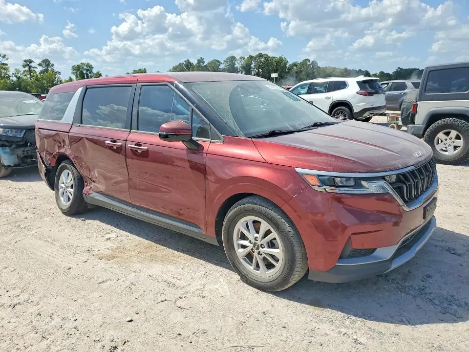 2023 KIA CARNIVAL LX  