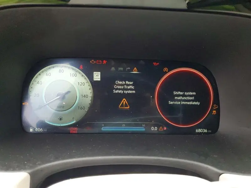 2023 HYUNDAI PALISADE   