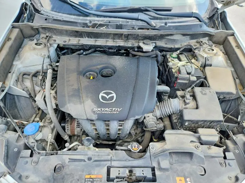 2017 MAZDA CX-3 TOURING  