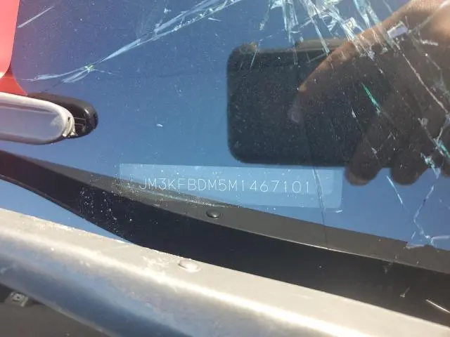 2021 MAZDA CX-5 GRAND TOURING  