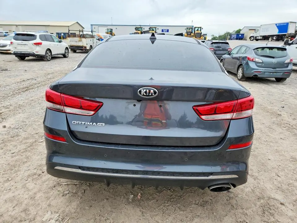 2020 KIA OPTIMA LX  