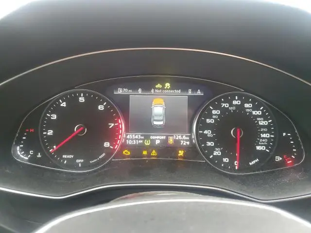 2019 AUDI A6 PREMIUM  