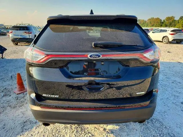 2017 FORD EDGE SE  