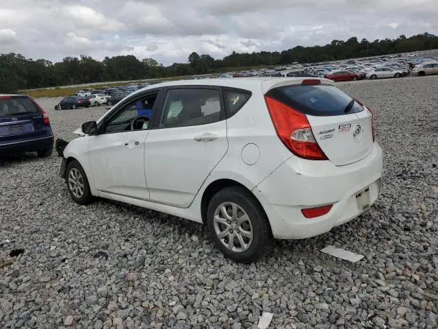 2013 HYUNDAI ACCENT GLS  
