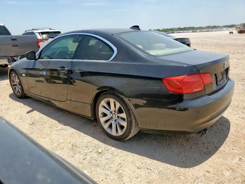 2012 BMW 328 I