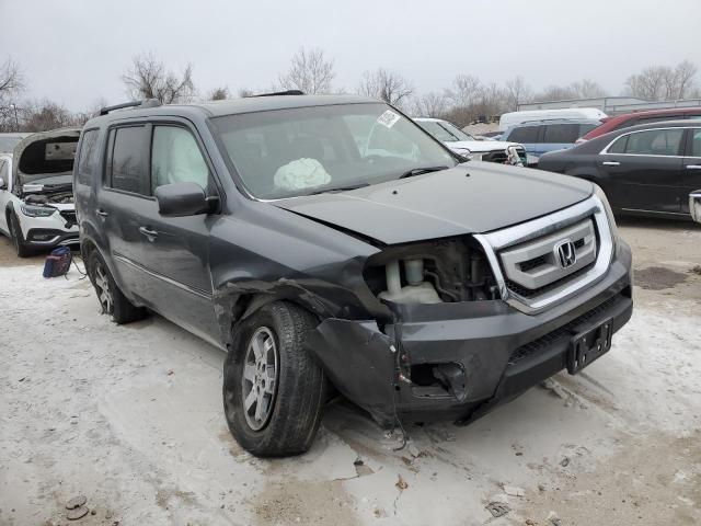 2011 HONDA PILOT TOURING