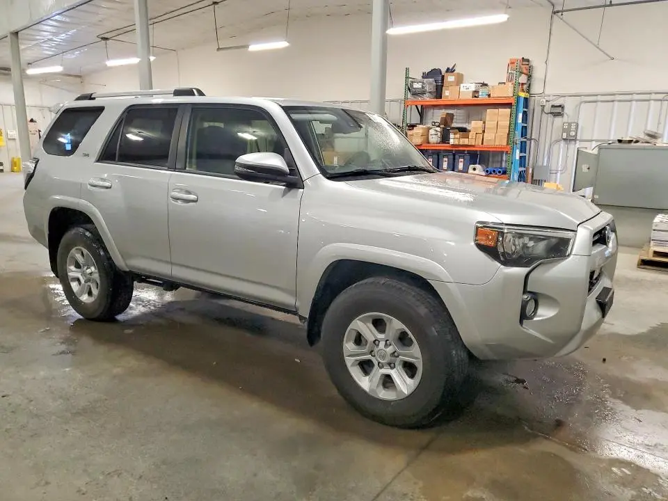 2020 TOYOTA 4RUNNER SR5 PREMIUM  