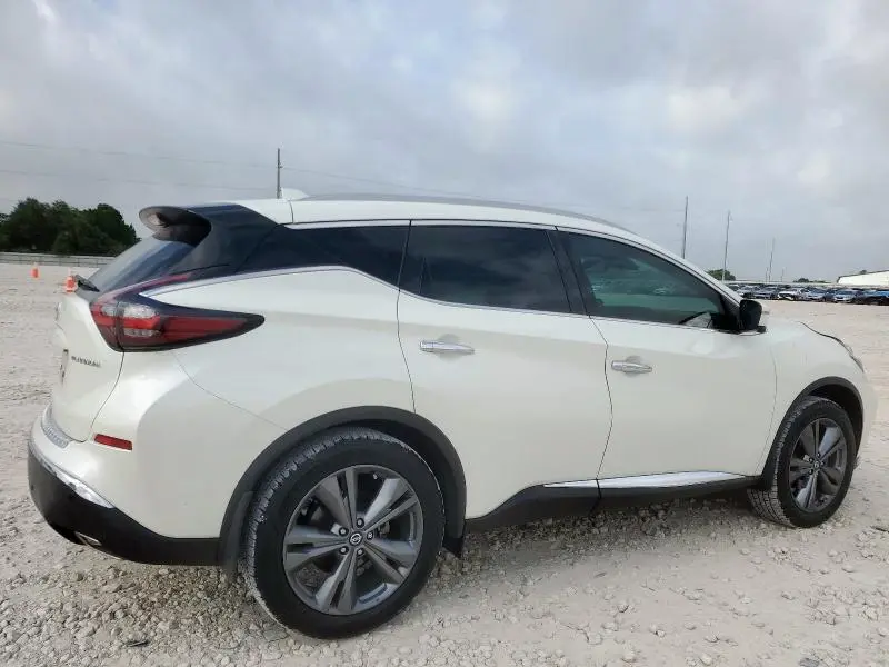 2021 NISSAN MURANO PLATINUM  