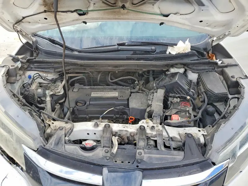 2015 HONDA CR-V EXL  