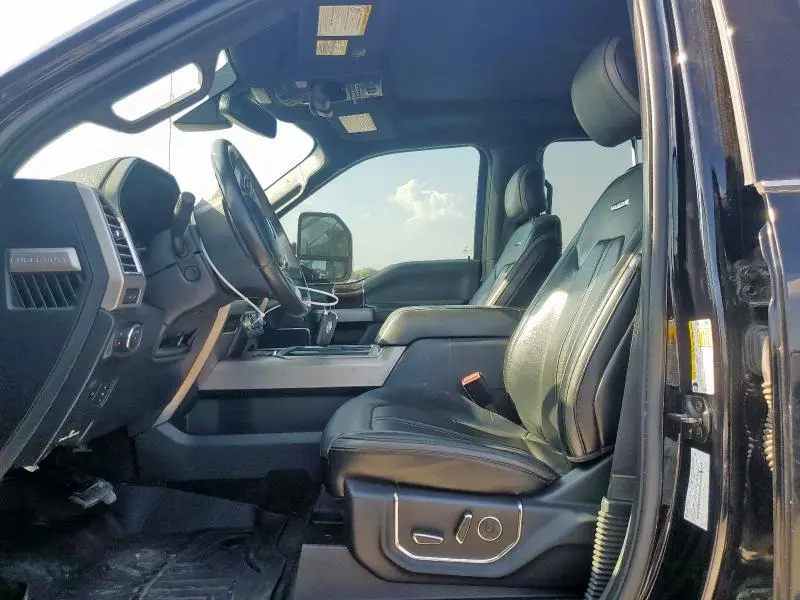 2017 FORD F250 SUPER DUTY  