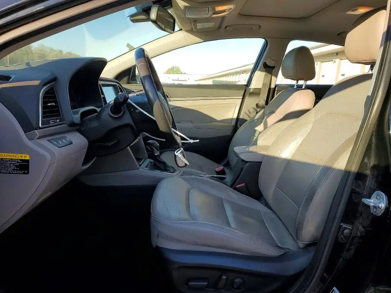 2018 HYUNDAI ELANTRA LIMITED  